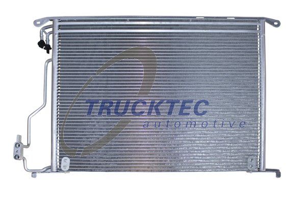 TRUCKTEC AUTOMOTIVE kondensatorius, oro kondicionierius 02.40.225